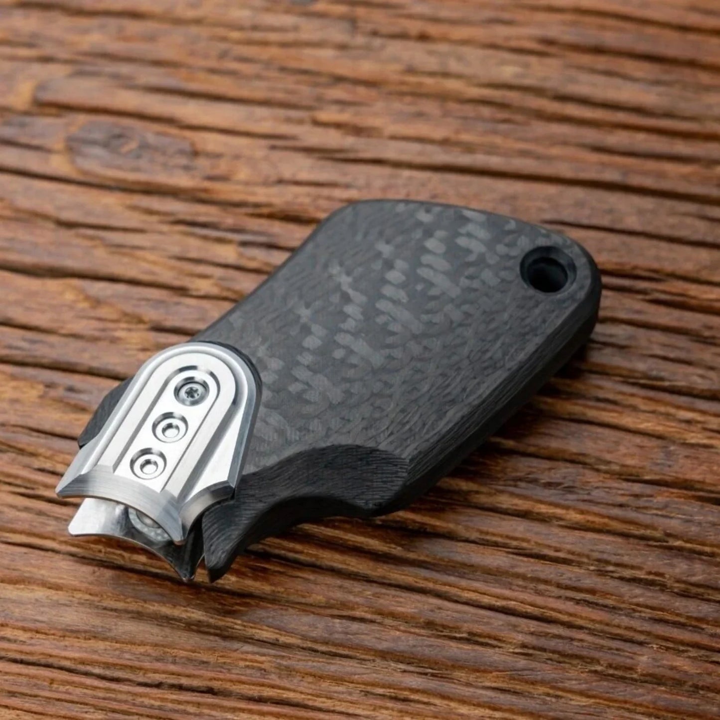 WANWU Aluminum Alloy Destroyer - EDC Fingertip Decompression Toy