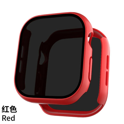 Privacy Tempered Glass & Case for Apple Watch Series 10 – 42mm/46mm Anti-Peeping Screen Protector Cover