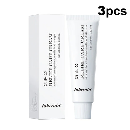 345 Relief Cream — Anti-Aging, Brightening & Acne Scar Repair Skincare