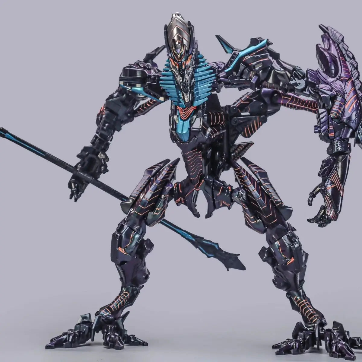 BMB FA01 40CM Transforming Robot Toy – Fallen Oversized Deformation Action Figure KO SS91