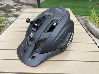 Ultralight Cycling Helmet for Road & MTB, Integrally-Molded Bike Safety Cap, Racing Bicycle Gear for Men & Women