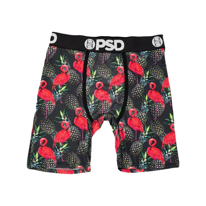 Sexy Men's Underwear - Breathable Printed Boxers & Trunks, Plus Size Lingerie Boxer Briefs for Men