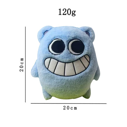 Garten of Banban Plush Toy - Soft Horror Game Stuffed Doll Gift for Kids & Collectors