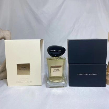 Classic Tea Magic Sand EDP Perfume 100ml — Unisex Arabic Luxury Fragrance with Sandalwood & Suzhou Peony