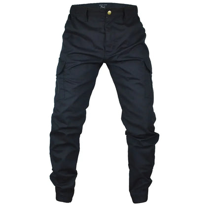 Mege Tactical Joggers - Lightweight Ripstop Cargo Pants for Outdoor, Working, Hiking, and Men's Streetwear