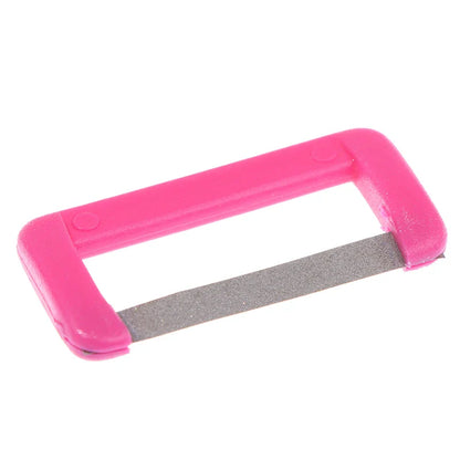 3pcs Disposable Dental Orthodontic Polishing Tools – Enamel Reducer & Teeth Whitening Material