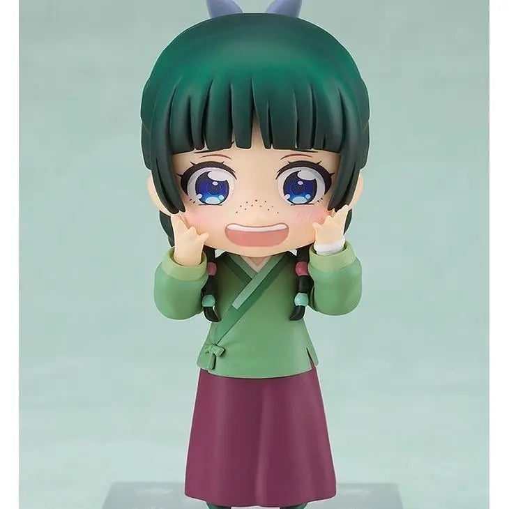 The Apothecary Diaries Maomao Anime Figure – Desktop Decoration & Collectible Statue