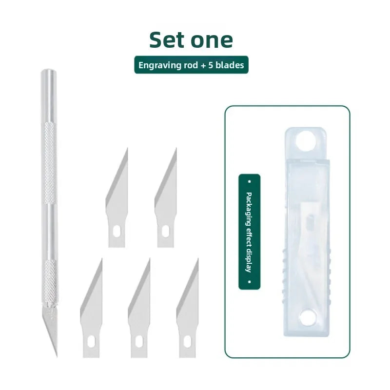 New Texture Pottery Clay Tools – Stainless Steel DIY Carving, Modeling & Hole Punch Sculpture Tools for Ceramics