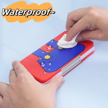 Cool Game Card Case for NS Switch Lite - 48-in-1 Slots Storage Box, Protective for Switch OLED, Game Cartridge Accessories