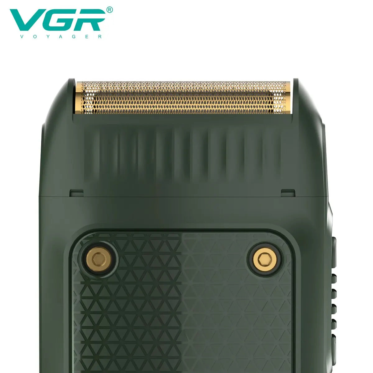 VGR V-353 Electric Shaver – Professional Rechargeable Razor & Portable Beard Trimmer for Men