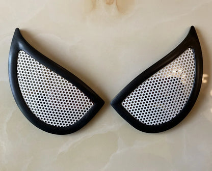 Anime Super Lens Glasses – Stereoscopic Color Light Accessories for Bodysuit Movie Super Mask
