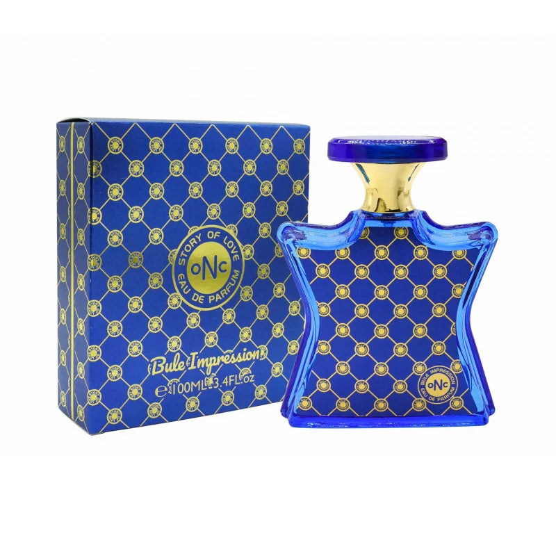 Brand Charm Unisex Perfume No.9 — Long-Lasting Fresh Floral Eau de Toilette with Pheromones, Couple Body Spray