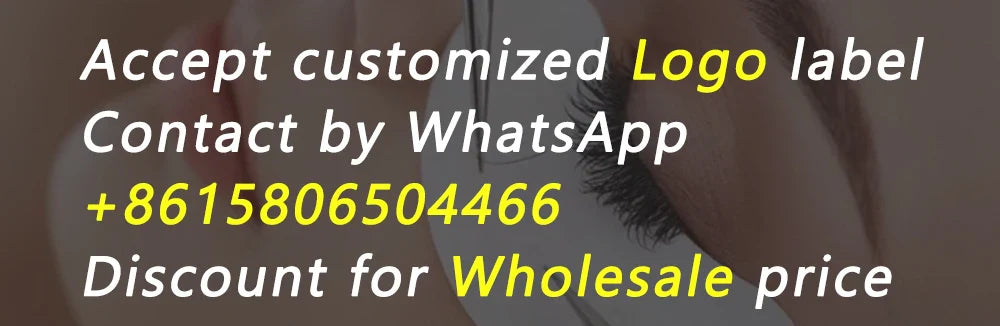 Premium Mink Eyelash Extensions by LAKANAKU — Cashmere Feather Individual Lashes C/CC/D Curl