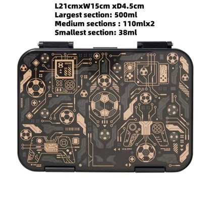 Australian Large Capacity Backpack — Student School Bag, Outdoor Leisure Cartoon Backpack for Kids