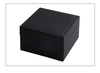 Custom Logo Watch Storage Box – Professional Packaging Case for Business, Transport & Personal Gift Use