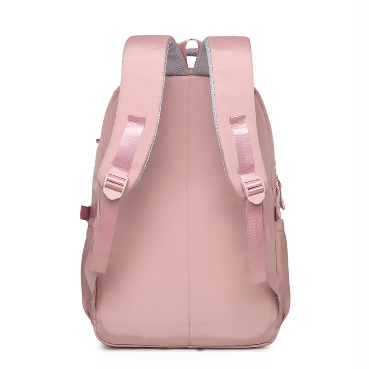 Large Capacity Lightweight College Backpack with Laptop Compartment, Durable Travel & Outdoor Sports School Bag