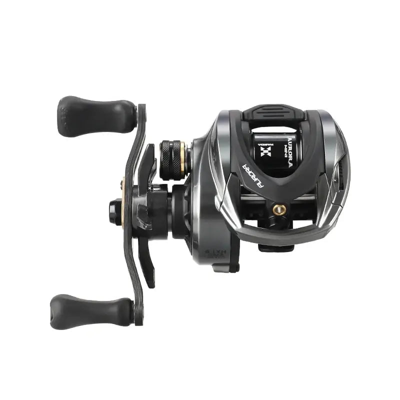 Histar Aurora AIR BFS Baitcasting Reel – Light Lure AT7 Aluminum Spool, 115G UL, 3D Dynamic Magnetic Braking System