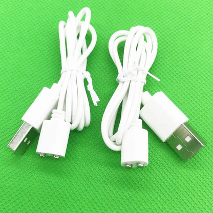 Magnetic USB Charging Cable – DC Power Cord for Rechargeable Adult Vibrators & Sex Toys