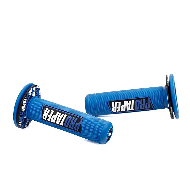 7/8" Motorcycle Handlebar Grip Gel Brake Handle – Rubber Hand Grips for KTM, CRF, EXC, YZF Dirt & Pit Bikes