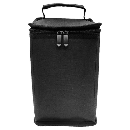 Butane Fuel Canister Cover – 600D Oxford Cloth Gas Tank Bag for Camping, Hiking & Outdoor Cooking