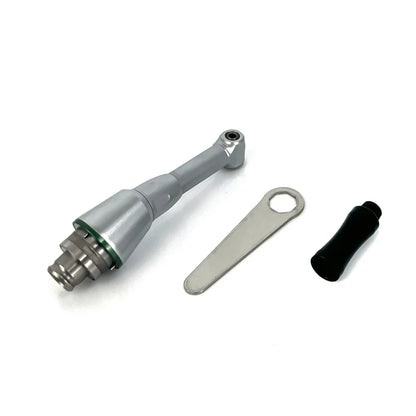 Dental Endodontics 16:1 Mini Head Contra Angle Handpiece – Replacement Head for Wireless Endo Motor