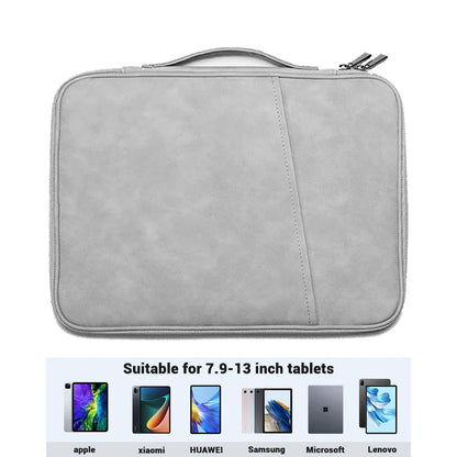 EMTRA Tablet Handbag Case - Shockproof Cover for iPad Mini 6, Air 4/5, Pro 11/12.9, Xiaomi Pad 5 & Kindle