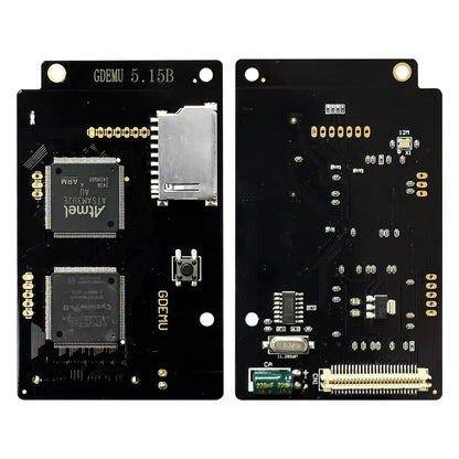 GDEMU V5.20 Optical Drive Simulation Board for SEGA Dreamcast – SD Extension for GDU DC VA1 Console
