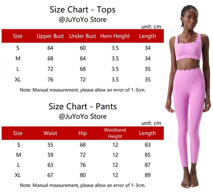 2PCS Women’s Seamless Yoga & Fitness Set – Sports Bra with Leggings & Gym Shorts Workout Outfit