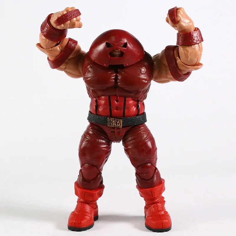 X-Men Juggernaut Cain Marko 8" Action Figure Collectible Toy