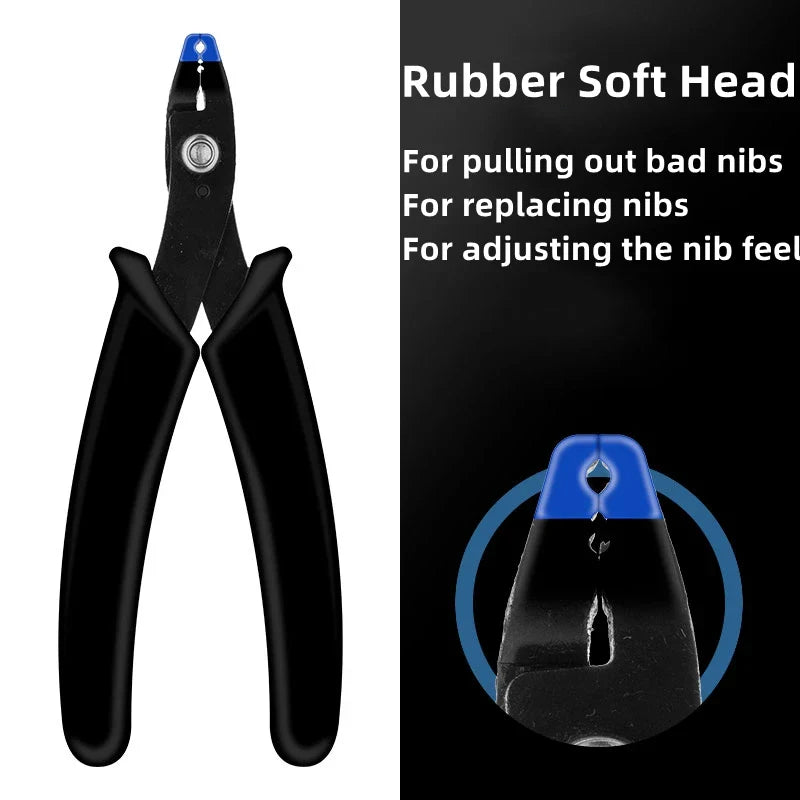Fountain Pen Nib Repair Tool - Precision Plier for Nib Removal and Maintenance