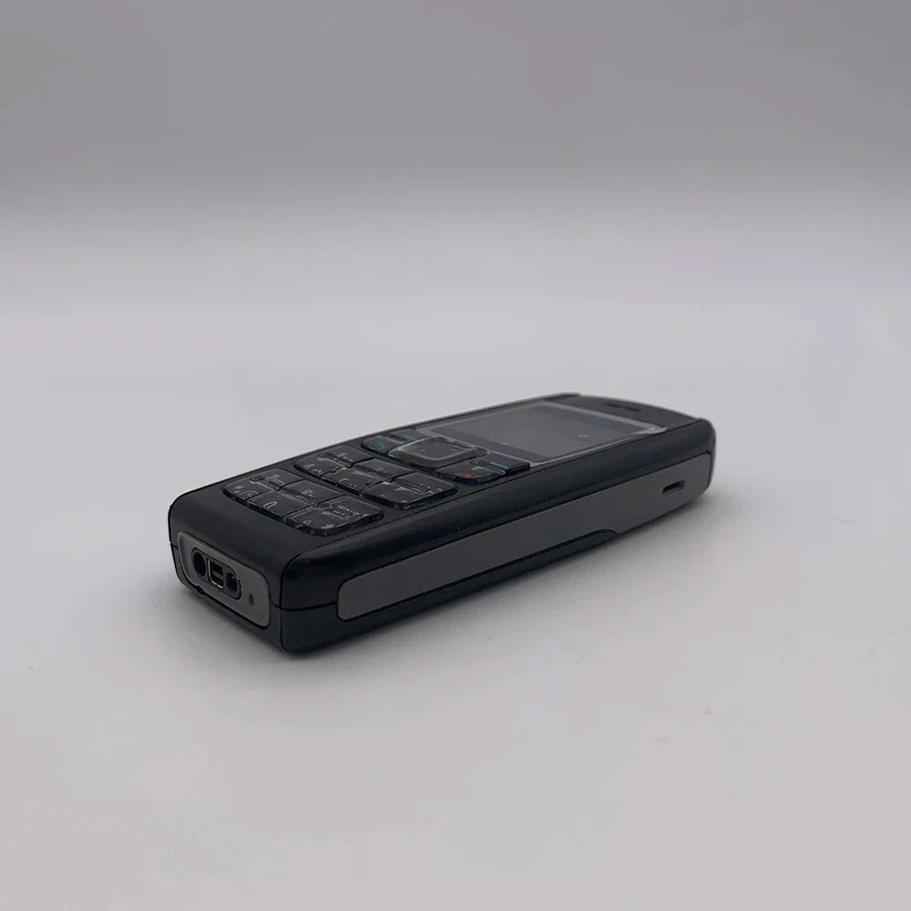 Original Unlocked 1600 Mobile Phone – Finnish-Made, Multi-Language Keyboard (Russian, Arabic, Hebrew, English)