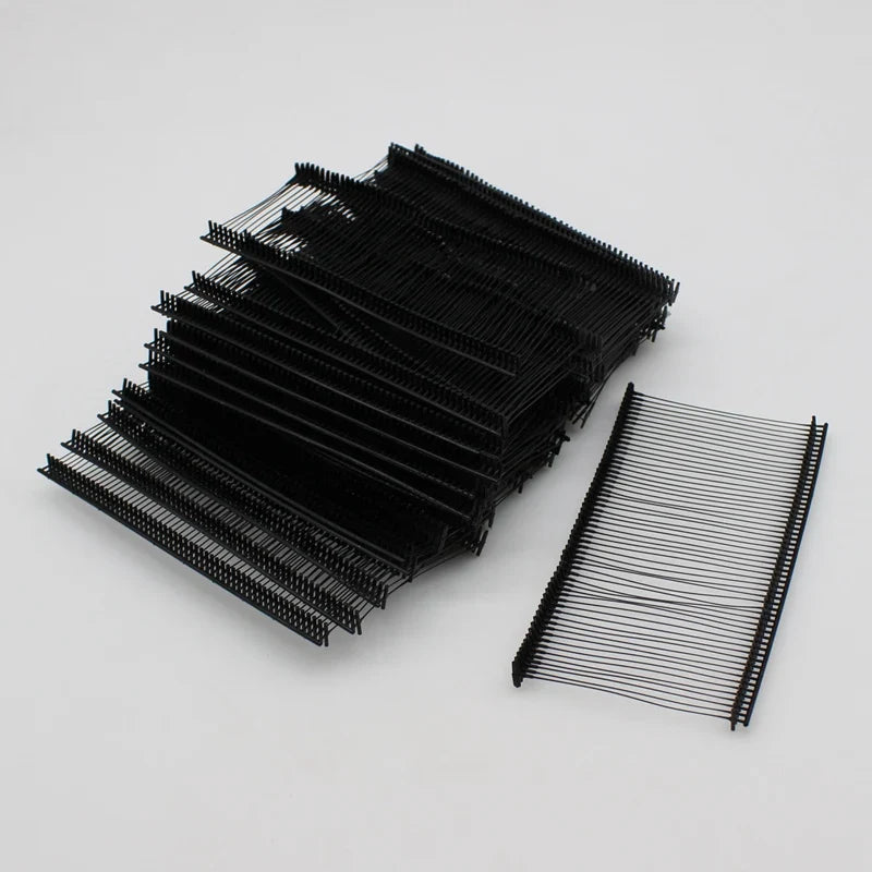 1000pcs Tagging Gun Barbs — 10/15/20/35/50/75mm Plastic Tag Pins Fasteners