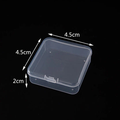 Electric Guitar Bass Pickguard Screws - 3x12mm Protective Plate Rear Cover Screws with Storage Box