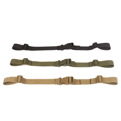 Hiking Backpack Chest Strap - Adjustable Heavy Duty Belt for Hiking and Jogging, Non-Slip Pull Belt