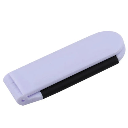 Portable Folding Comb with Makeup Mirror – Compact, Foldable Massaging Comb for Girls & Travel Bags