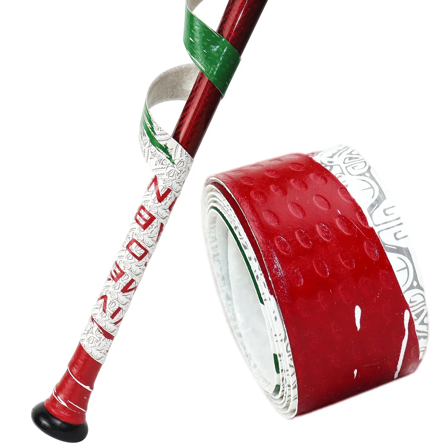 AMASPORT Baseball Bat Grip Tape – Anti-Slip Sweatband for Softball, 5/10/20pcs Sports Accessories