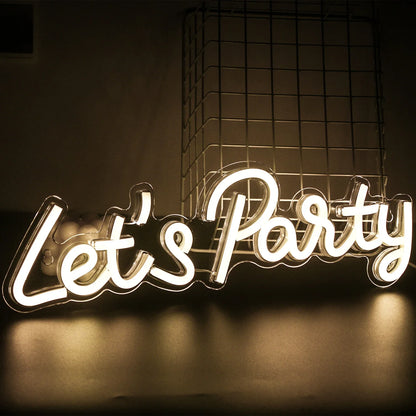 Better Together Neon LED Sign – Home, Wedding & Bar Wall Decor for Bedroom, Party & Gift