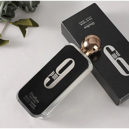 100ML Vanilla Perfume Spray for Women — Light Citrus Floral Fragrance, Long-Lasting Body Mist