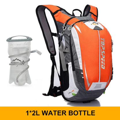 Biking Hydration Backpack — Portable Sports Water Bag for Cycling, MTB, Hiking, Climbing & Outdoor Activities