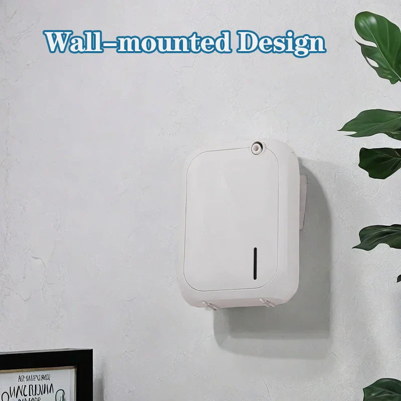 Aroma Diffuser Scent Machine – Bluetooth APP-Controlled Fragrance Distributor with 200m³ Coverage for Home