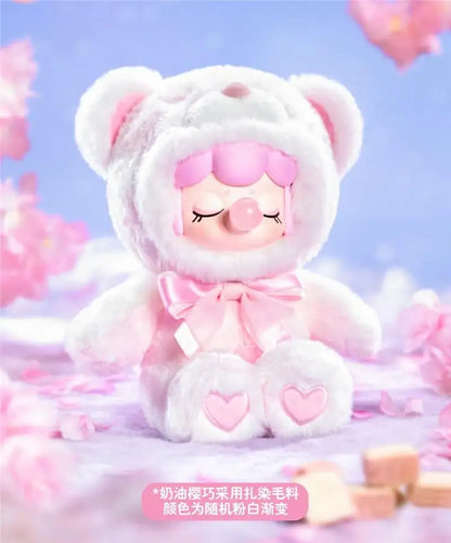 Hot Genuine Colorful Chocolate Cutie Bears Series Blind Box – Kawaii Doll Mystery Anime Figure for Kids & Festival Gifts
