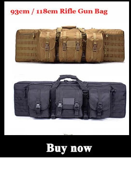 Heavy Duty Oxford Gun Bag – Cushioned Rifle Carry Case for Hunting Equipment