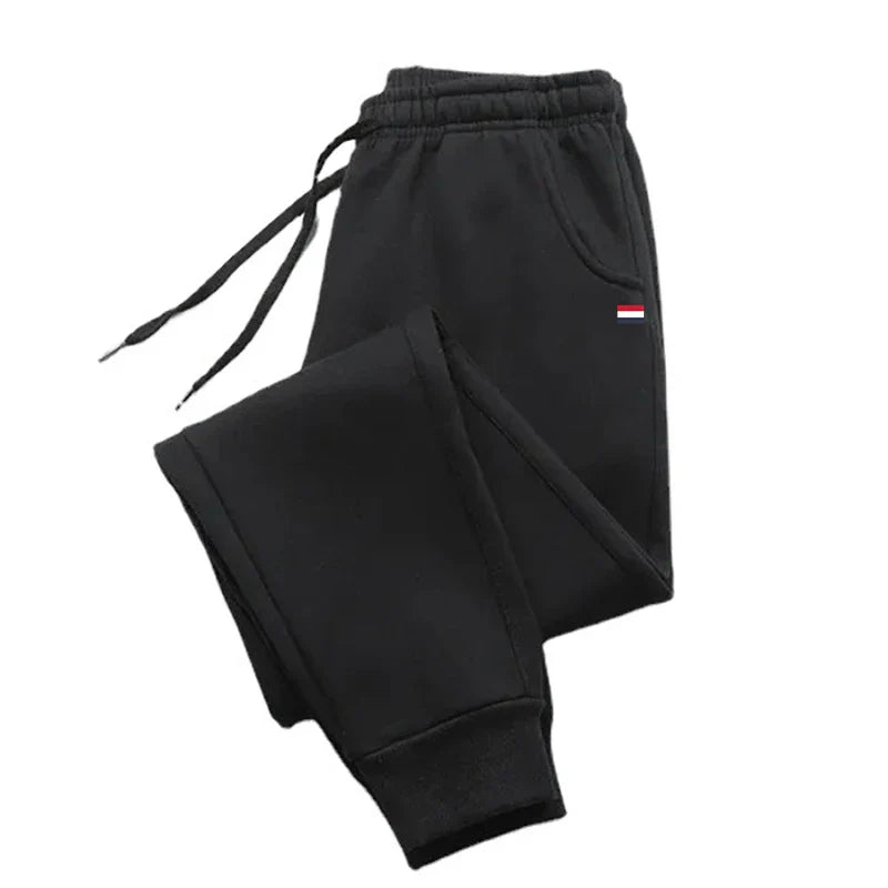 2024 Autumn Winter Sweatpants for Men & Women - Comfortable Jogging & Running Casual Streetwear Tracksuit Pants