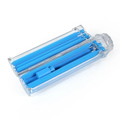 8MM & 12.5MM Manual Cigarette & Cigar Rolling Machine – Handheld Tobacco Herb Cone Roller