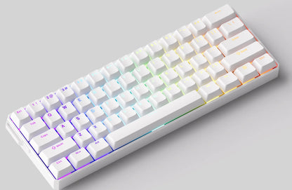 Akko MonsGeek FUN60 60% Mechanical Gaming Keyboard – Magnetic Switch, 8K Rapid Trigger, ARGB HE/TMR Custom Keyboard