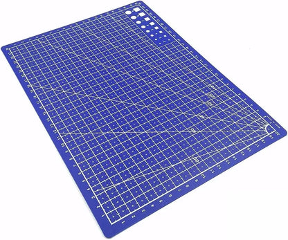 Durable A3/A4/A5 Multifunctional Cutting Mat – DIY Craft, Art Engraving, Paper Carving Pad with High Elasticity and Toughness