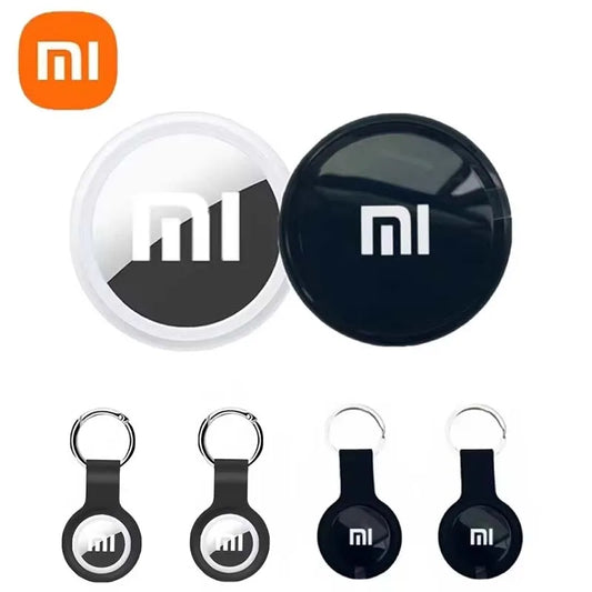 Xiaomi Smart Portable GPS Tracker – Mini Bluetooth Locator for Children, Elderly & Pets (Anti-Loss Airtag)