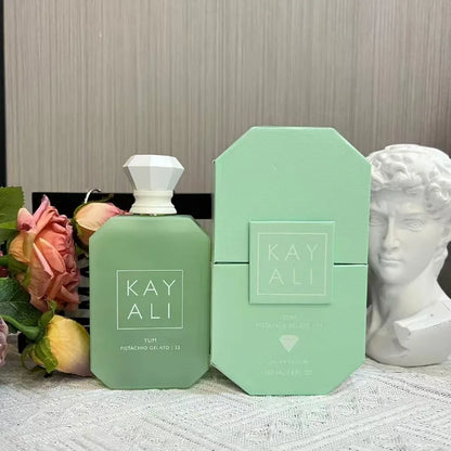 KAYALI 100ML Eau De Parfum - Long Lasting Sweet Vanilla Gourmand Fruity Floral Unisex Luxury Fragrance