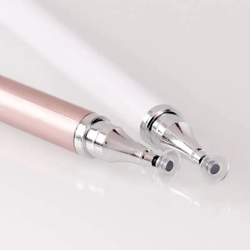 3/1Pcs Smart 2-in-1 Universal Capacitive Stylus Pen for Tablet & Phone - Compatible with iPhone & Android Touchscreens