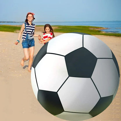 PVC Lawn Ball – Fun Inflatable Outdoor Toy for Soccer, Beach, School & Kindergarten Games